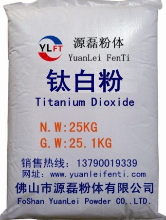 钛白粉 玉瑞钙业粉体提供 