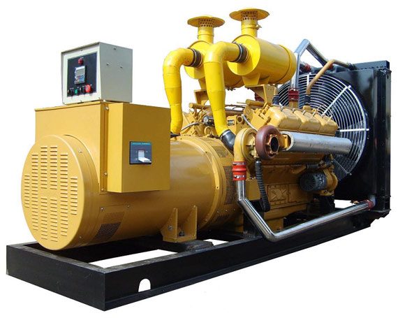 500千瓦上海东风发电机