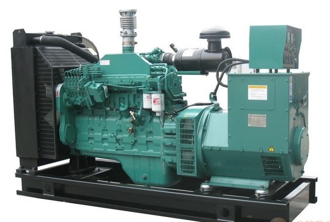 150千瓦东风康明斯发电机组