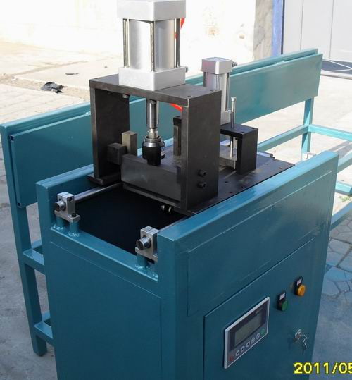 PVC在线切条机切板机/龙口汇金达机械