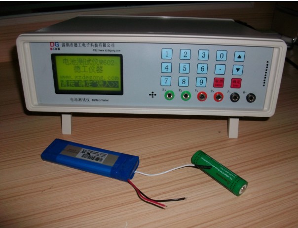 锂离子电池测试仪  聚合物电池检测仪 18650电池性能多功