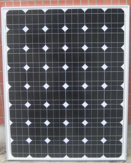 100W太阳能充电板