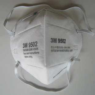 3M 9502口罩 深圳口罩 口罩批发