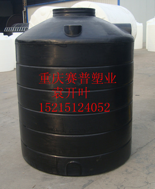 厂家直供萍乡PE水箱厂家 新余水处理专用塑料水箱