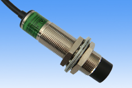 HC-M18-N8TO电容式圆柱形18mm非埋入接近开关