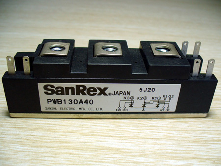 日本三社可控硅PWB130A40