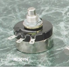 日本COSMOS TOKYO电位器RV30YN20S