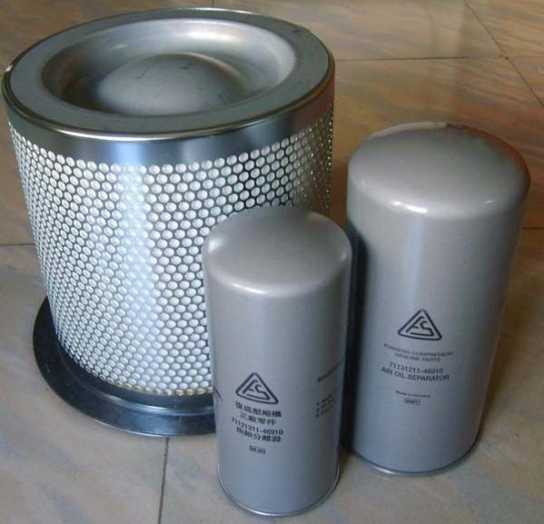 康可艾空压机配件