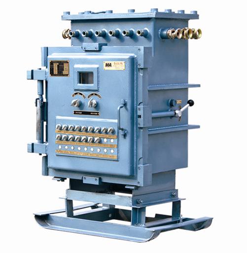 矿用小功率多回路组合控制箱