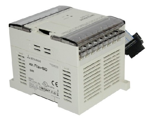 FX2N-8AD 三菱FX2N-8AD使用说明书