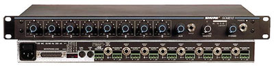 舒尔SCM810混音器