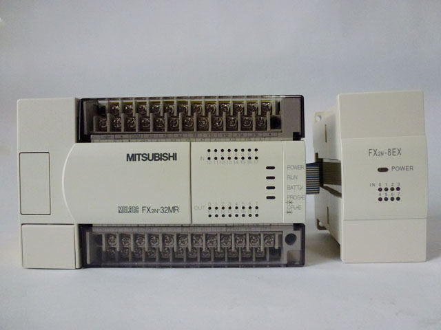 FX2N-8EX 三菱FX2N-8EX使用说明书