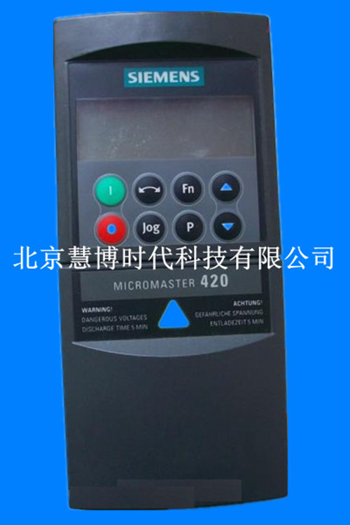 siemens 变频器维修