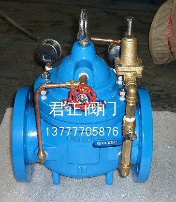 200X减压稳压阀 不锈钢减压稳压阀 减压稳压阀原理 瓯北君正牌