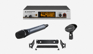 森海塞尔EW335G3无线话筒北京雅音精灵