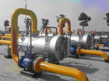 湖北武汉天然气聚结器