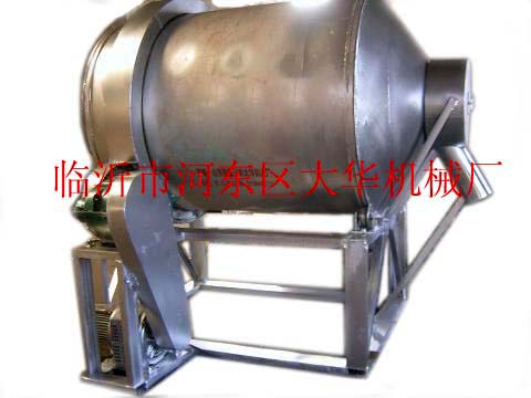 卧式滚筒式不锈钢搅拌机、八宝粥搅拌混合机