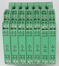 智能温度变送器 (一入一出、24V DC供电