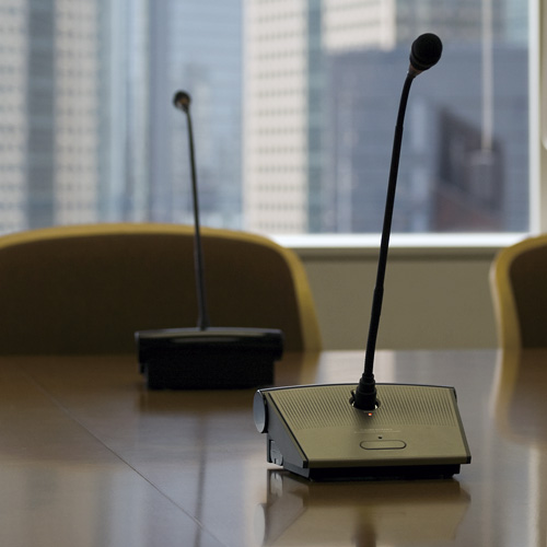 供应三角红外线会议系统 ATCS-60