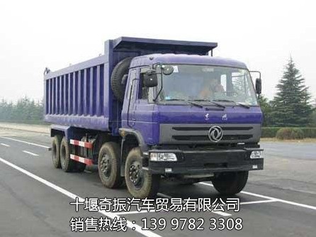 轻型前四后八大货车价格，东风前四后八大货车全新优惠报价EQ3