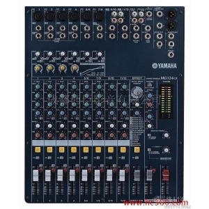 北京雅音精灵供应雅马哈MG124CX调音台