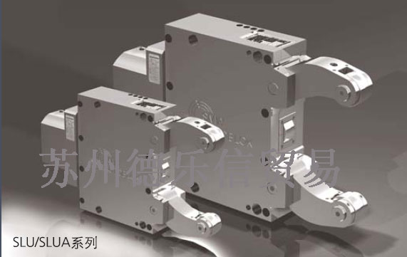SMW自定心中心架、磨床中心架