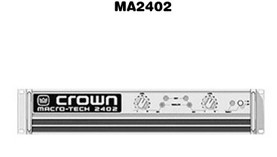 MA2400皇冠功放北京雅音精灵