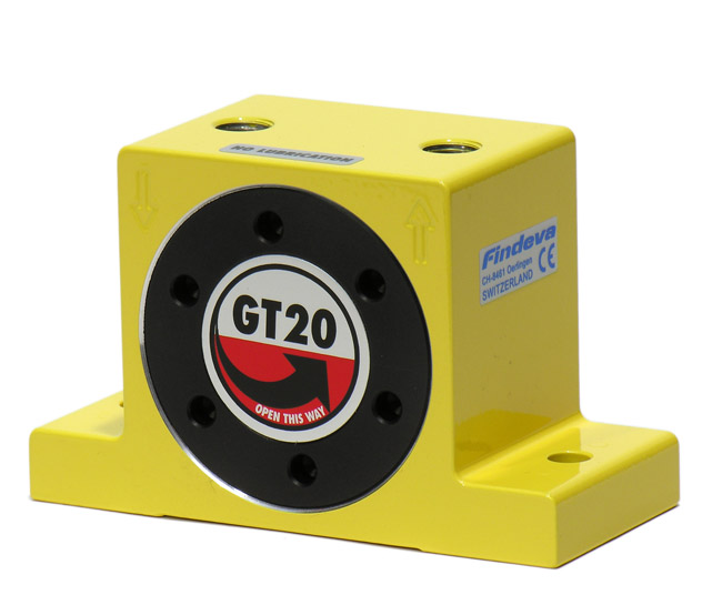 gt20气动振动器