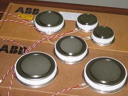 ABB焊接二极管5SDD71B0200 图示